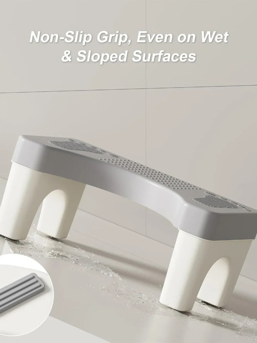 N/A ergonomic design